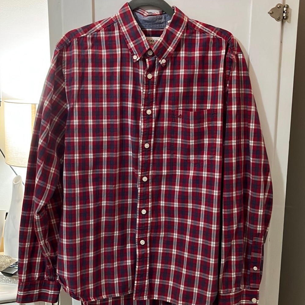Men’s Dockers Button Down Shirt